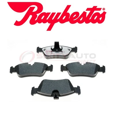 Raybestos Hybrid Disc Brake Pads for 2000 BMW 328Ci 2.8L L6 - Kit Set mt Foto 1 de 4