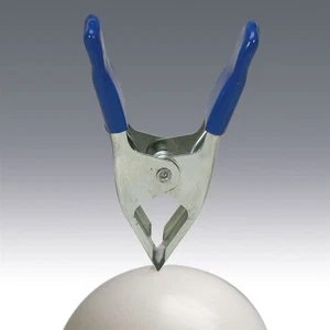 Metal Wick Clamp for Dipping Candles - Picture 1 of 1