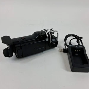 Práctica grabadora de video con zoom grabadora de mano Q8 - Imagen 1 de 6