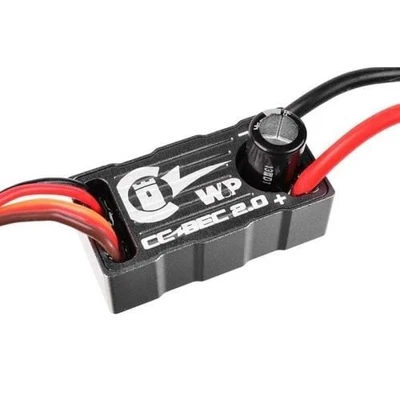 Castle Creations - CC BEC 2.0 WP, 15A Max Output Waterproof Voltage Regulator - Image 1 of 3