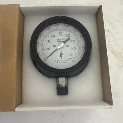 Wgi Safe Case Elite-450 Safecase Western Gage Foto 1 de 3