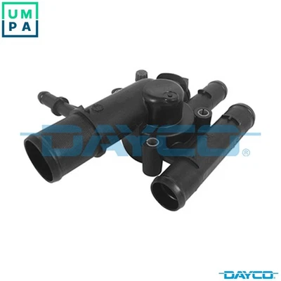 THERMOSTAT COOLANT DT1156H FOR RENAULT MASTER/II/Van/Bus TRAFIC/Rodeo  OPEL - Image 1 of 4