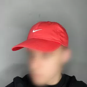 Nike Golf Unisex Coral Cap - One Size - Bild 1 von 10