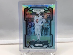 2023 Panini Prizm Rookie Silber BJ Ojulari Rookie Arizona Cardinals #301 - Bild 1 von 2