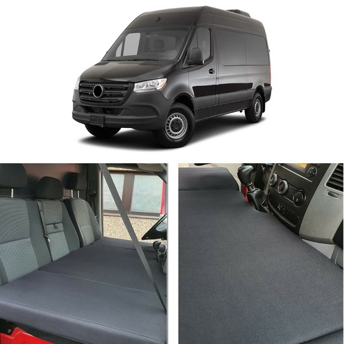 OMAC Camper Bett Für Ford Transit 2006-2014 - Fahrerhausbett Faltbar