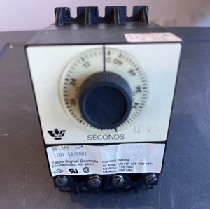 Eagle Signal Electric Reset Timer Br15A6 - Picture 1 of 12