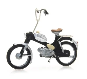 Artitec 387.267 - 1:87: Mofa, Motorfahrrad Puch, schwarz - NEU + OVP - Bild 1 von 1