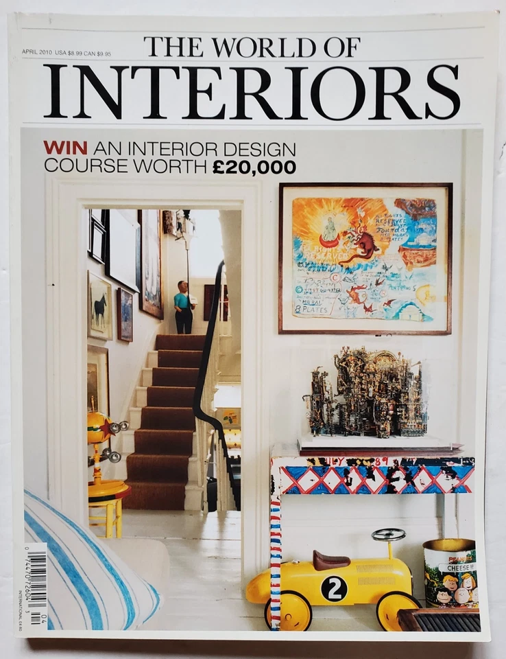 The World of Interiors Magazine "Choice Of Issues" - Image 1 of 1