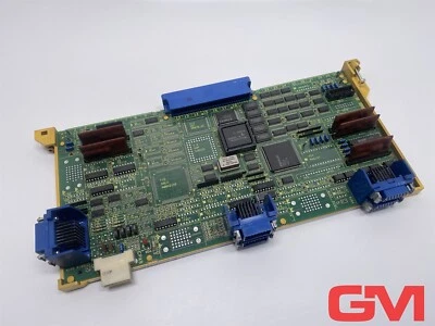 Placa de control Fanuc A16B-2200-0391/09B serie 1-2 ejes Foto 1 de 4