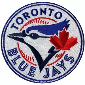 Toronto Blue Jays Primary Team Logo Patch (2012) - Picture 1 of 1