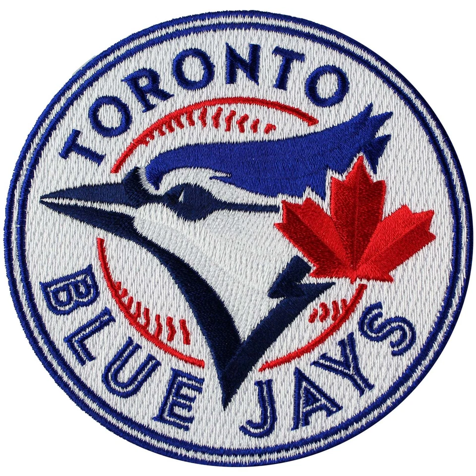 Toronto Blue Jays Primary Team Logo Patch (2012) - Image 1 of 1
