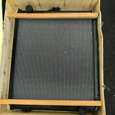 1905787 190-5787 RADIATOR ,WATER TANK  FITS CATERPILLAR CAT E307C 307C - Image 1 of 4
