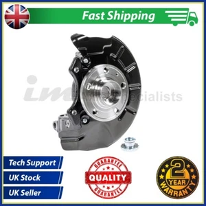Front Left Steering Knuckle Hub Carrier for Skoda Fabia VW Polo 99-22 288mm Disc - Picture 1 of 6
