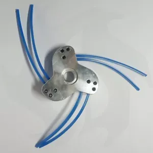Testina Tripletto DSV originale per decespugliatore - Bild 1 von 6