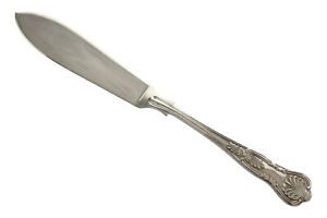 WALKER & HALL Cutlery - KINGS (Modern) - Fish Knife / Knives - 8 3/8"