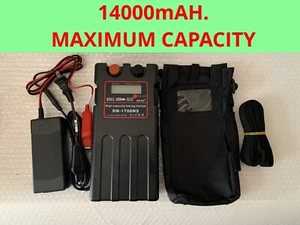 14000Mah 14.8V For Daiwa Shimano Electric Fishing Reel Battery  LITHIUM BATTERY. - Picture 1 of 7