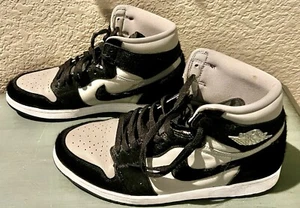 Nike Air Jordan 1 Retro High OG Twist 2.0 DZ2523-001 Women/mens - Picture 1 of 7