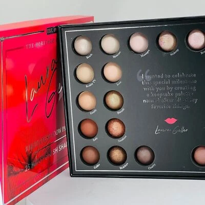 Laura Geller 25 multi-finish baked eyeshadow palette (NIB)- SALE! - Image 1 of 4