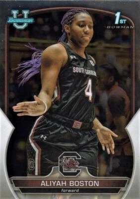 2022-23 Bowman University Chrome #1-100 (You Pick) 1st Prospects - Image 1 of 4