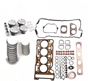N46B20 Engine Rebuild Overhaul Gaskets Kit For BMW E46 E81 E88 E90 320i N45 N43 - Picture 1 of 3
