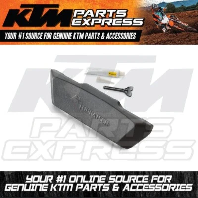 REPOSAPIÉS ESTUCHE SUPERIOR KTM TOURATECH 790 890 1090 1190 1290 ADVENUTRE 63512929030 Foto 1 de 3