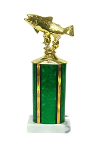 TROFEO TRUCHA, TROFEOS, PESCA TRUCHA, PREMIO TRUCHA # 1 - Imagen 1 de 2