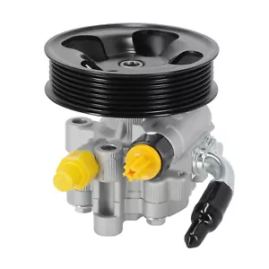 Power Steering Pump For Toyota Camry Avalon 3.5L V6 2GR-FE 2007-2012 #55-5631 - Picture 1 of 11