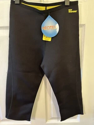 Hot Shapers, Women's Black Size Small with Neotex Technology, New with Tags - Image 1 of 4