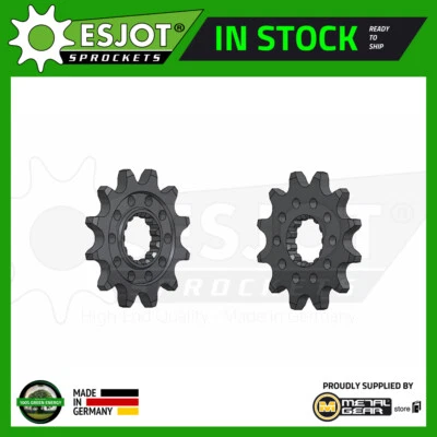 Sprocket Front 520-12T SP for TRIUMPH 675 Daytona - 520 Chain 2006 2007 2008 - Image 1 of 2