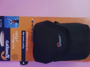 NEW LOWEPRO ALTUS 10 DIGITAL CAMERA BAG. - Picture 1 of 5