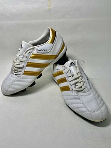 Las mejores ofertas en Adidas zapatos de fútbol de oro para hombres | eBay