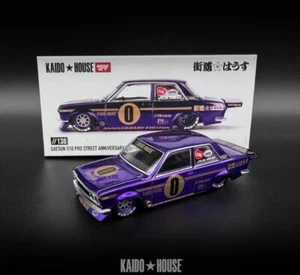 MINI GT KAIDO*HOUSE Datsun 510 Pro Street Anniversary Edition - Bild 1 von 2