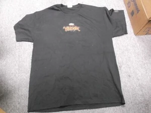 Camisa vintage para hombre World of Warcraft T caza de Illidan L nunca usada - Imagen 1 de 4