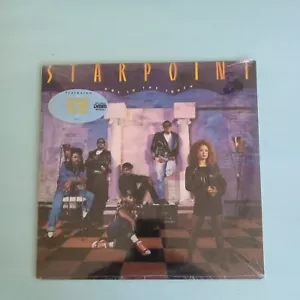 STARPOINT Hot to the Touch ORIGINAL NEU Vinyl LP Hit 1988 9 60810-1 VERSIEGELT ** - Bild 1 von 2