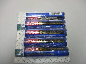 Palos de pulido de compuestos pulidos Ryobi 5 piezas - Imagen 1 de 2
