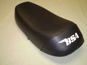 BSA A65 Thunderbolt, Lightning  1971-72  "SEAT COVER"  650CC  OIF - Picture 1 of 3