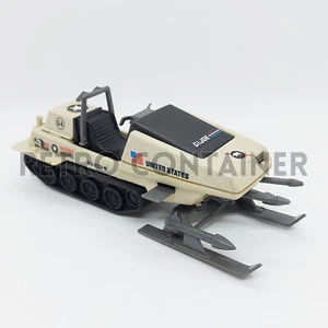 HASBRO GI JOE G.I. JOE - 1983 Polar Battle Bear Skimobile - 100% Complete - Imagen 1 de 1