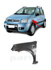 For Fiat Panda 4X4 2003 - 2012 New Front Wing Fender For Painting Left N/S