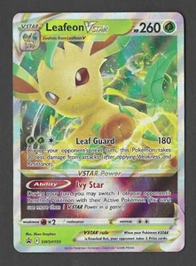 Leafeon VSTAR SWSH195 SWSH: Sword & Shield Promo Cards Holo (Near Mint) - Picture 1 of 2