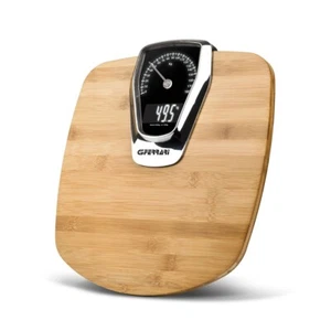 G3Ferrari Bilancia pesa persone Bamboo G30047 digitale elettronica 180 kg Rotex - Foto 1 di 6