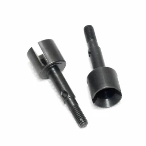 HBX part 3378-H005 Front Wheel Shaft 2P for Haiboxing RC Car Truck Truggy Buggy - Picture 1 of 12
