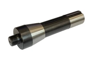 R8-14MM ARBOR / ADAPTOR R8 TAPER FOR BRIDGEPORT R8-14X1MM RDGTOOLS - Picture 1 of 1