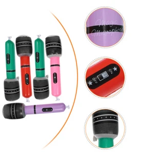 5Pcs Swimming Pool Inflatable Instrument Plaything PVC Inflatable Instrument Toy - Picture 1 of 12
