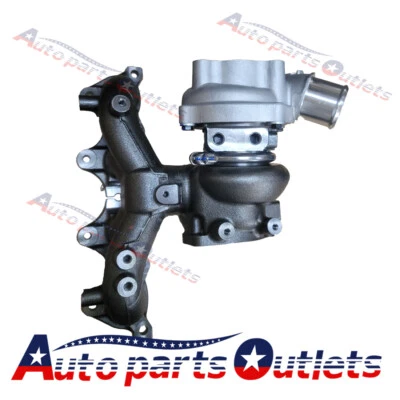 Turbocompresor 28231-2B700 204 HP para Kia Forte Koup Forte5 Hyundai Veloster 1,6 L Foto 1 de 4