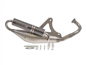 Sportauspuff Auspuff für Sym Jet BL05W JD05W BK05W RS Shark Super Fancy 50 2T - Bild 1 von 5