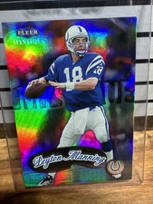 1999 Fleer Mystique - #30 Peyton Manning