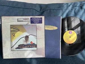 Modern English "Ricochet Days" LP  - Vinyl Record (EX/EX) - Picture 1 of 3