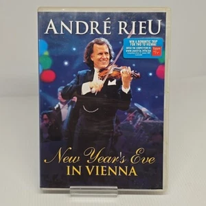 Andre Rieu: New Year's Eve In Vienna (DVD, 2008) - Classical Music & Concerts - Picture 1 of 2
