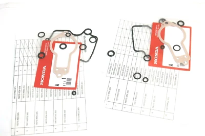 HONDA Kit De Juntas De Carburadores Para XL600LM-XL600R 16010-MG2-305 - Imagen 1 de 3