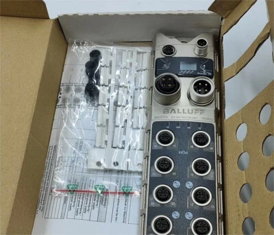 cx/BALLUFF   BNI005A  BNI DNT-502-100-Z001  NETWORK SENSOR MODULE NEW  DHL/UPS - Image 1 of 4